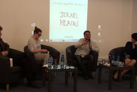 Discussion with Piotr Weiser, the author of the book “Hłasko's Israel” (2)