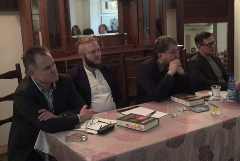 Discussion on Timothy Snyder's book “Black Earth: the Holocaust as History and Warning” (3)